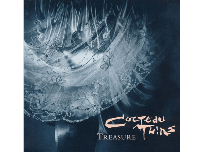 Treasure CD