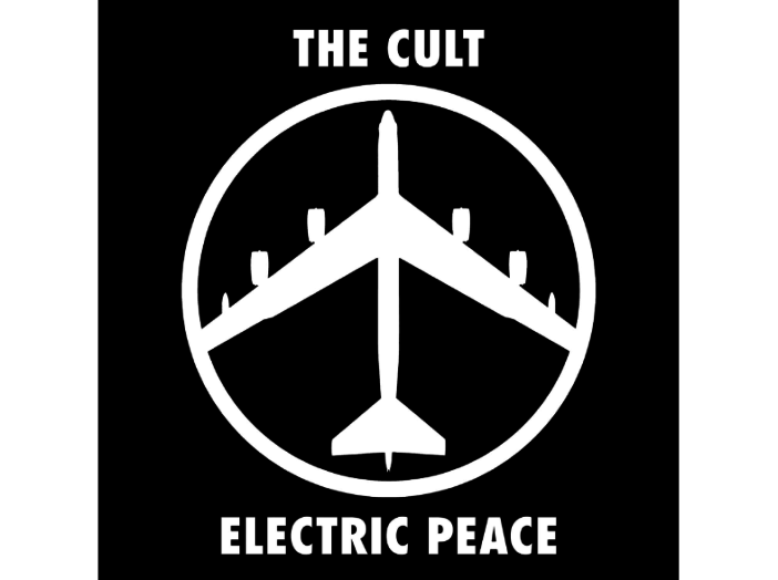 Electric Peace LP