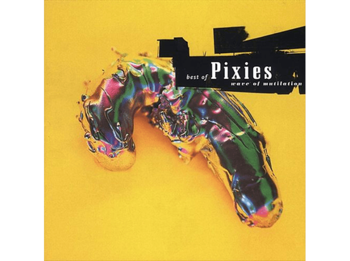 Best of Pixies - Wave of Mutilation LP