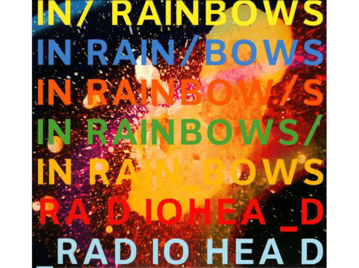 In Rainbows LP