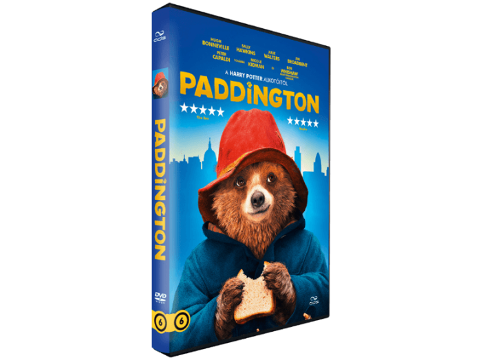 Paddington DVD