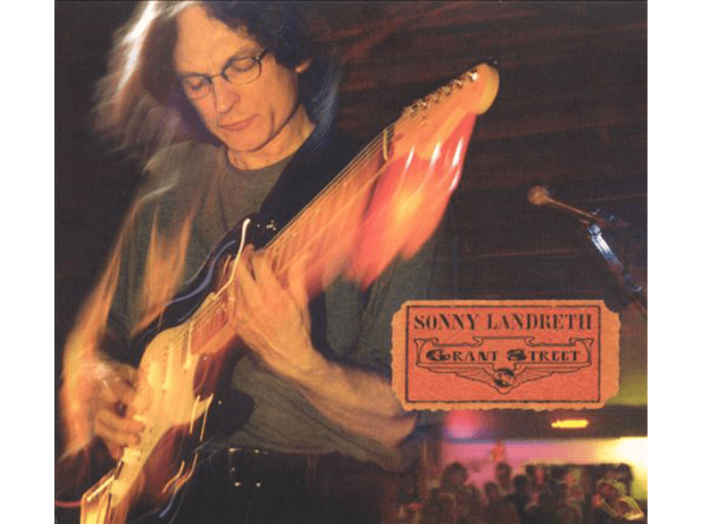 Grant Street CD
