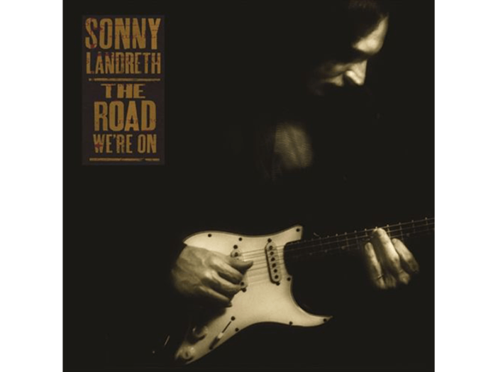 The Road We're On CD