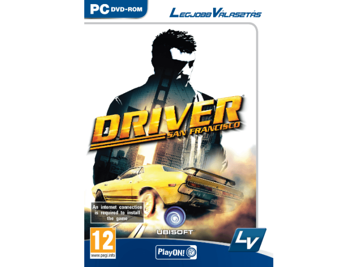 Driver: San Francisco - Legjobb Választás PC