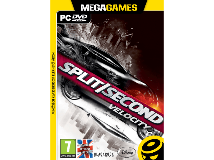 Split/Second: Velocity - MegaGames PC