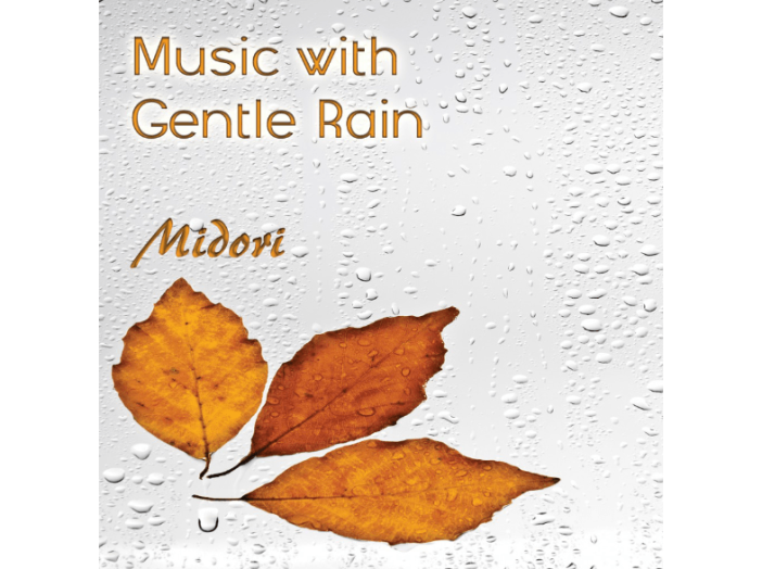 Music with Gentle Rain CD