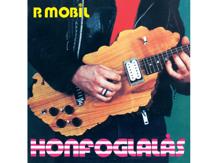 Honfoglalás CD