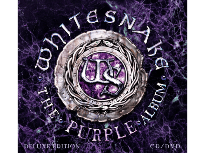 The Purple Album (Deluxe Edition) CD+DVD
