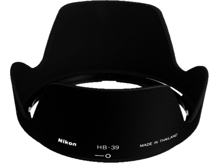 HB-39 napellenző