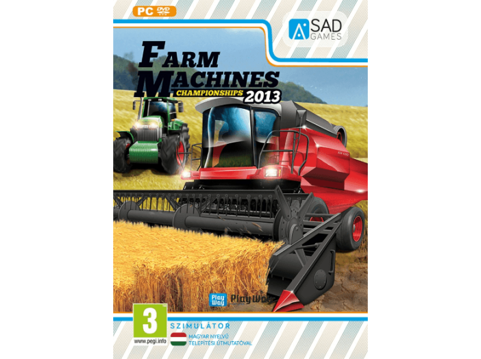 Farm Machines Championship 2013 PC