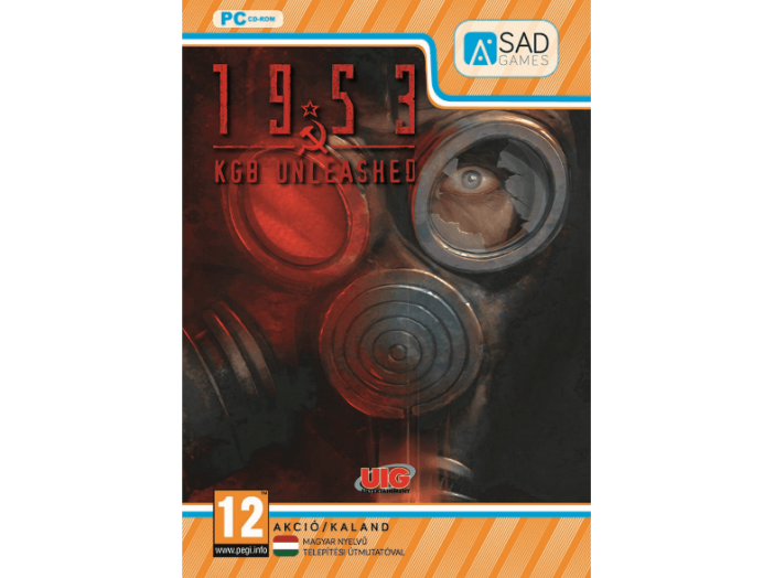 1953 KGB Unleashed PC