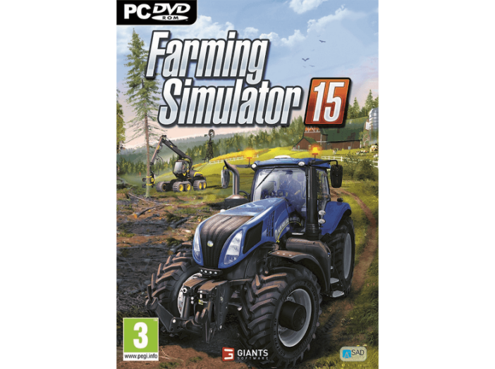 Farming Simulator 15 PC