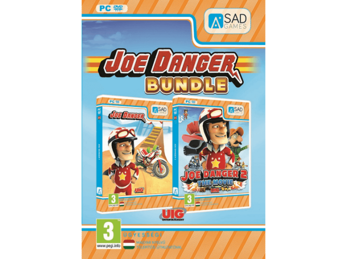 Joe Danger Bundle PC