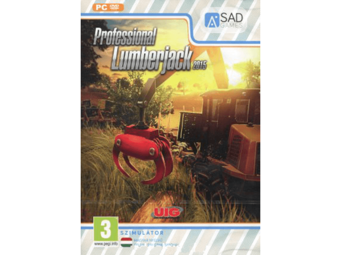 Professional Lumberjack 2015 PC