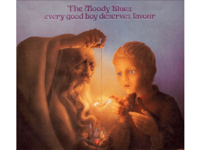 Every Good Boy Deserves Favour SACD