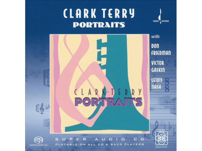 Portraits SACD