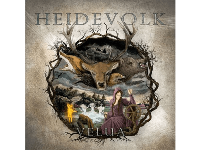 Velua (Limited Digipak) CD