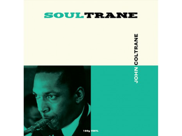 Soultrane LP