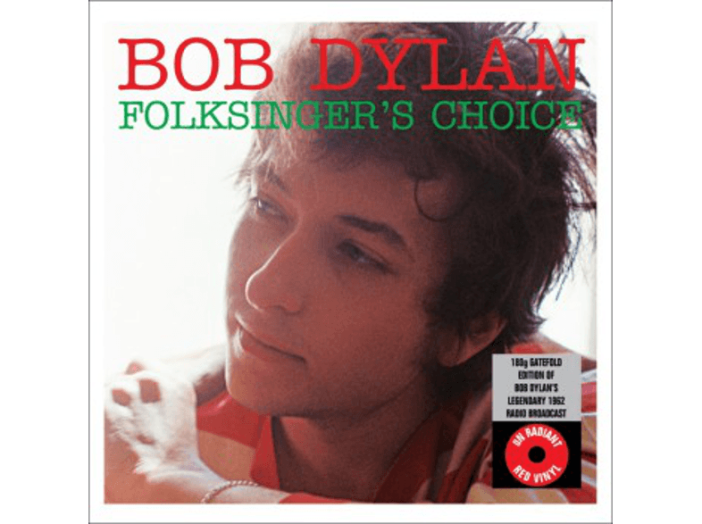 Folksinger's Choice LP