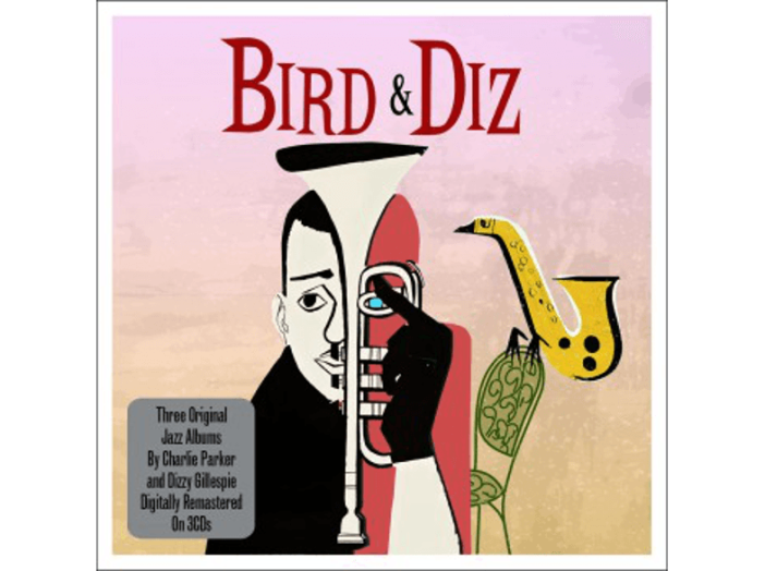 Bird & Diz CD