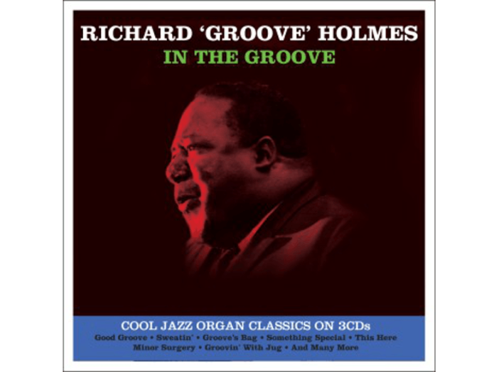 In The Groove CD