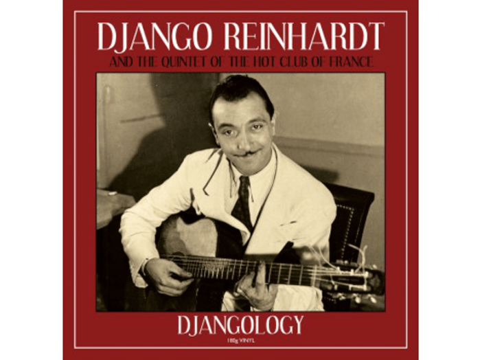 Djangology LP