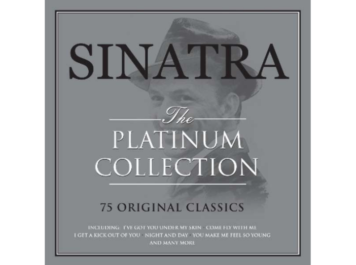 The Platinum Collection CD