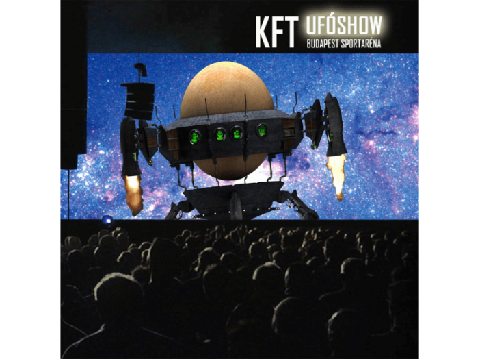 Ufóshow DVD