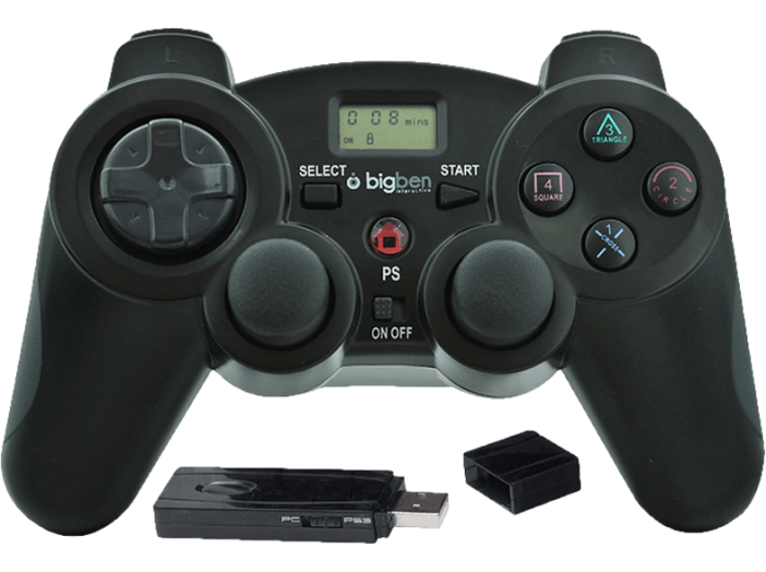 PlayStation 3 Vezeték nélküli kontroller szülői felügyelettel