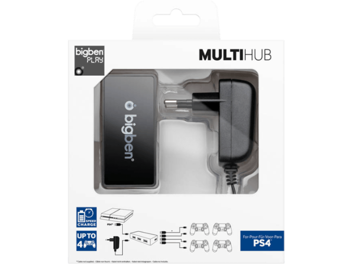 PlayStation 4 Multi USB Hub