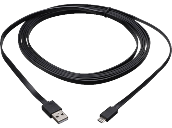 PlayStation 4 USB kábel