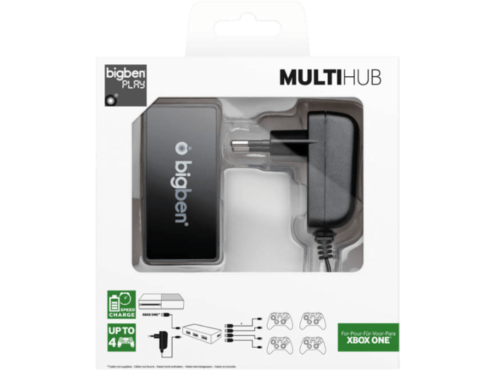 Xbox One Multi USB Hub