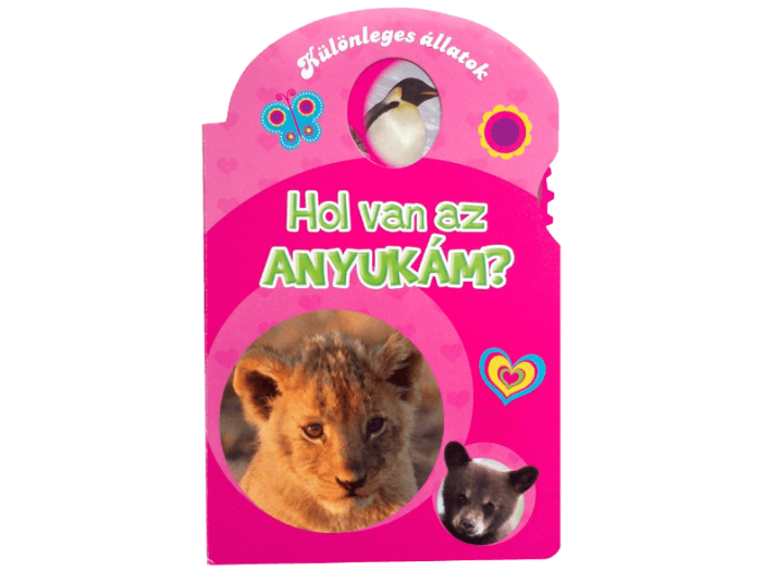 Hol van az anyukám? - Különleges állatok