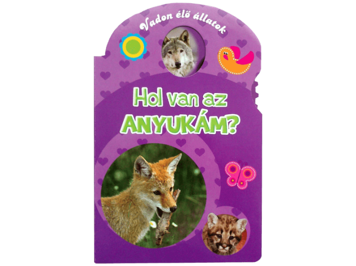 Hol van az anyukám? - Vadon élő állatok