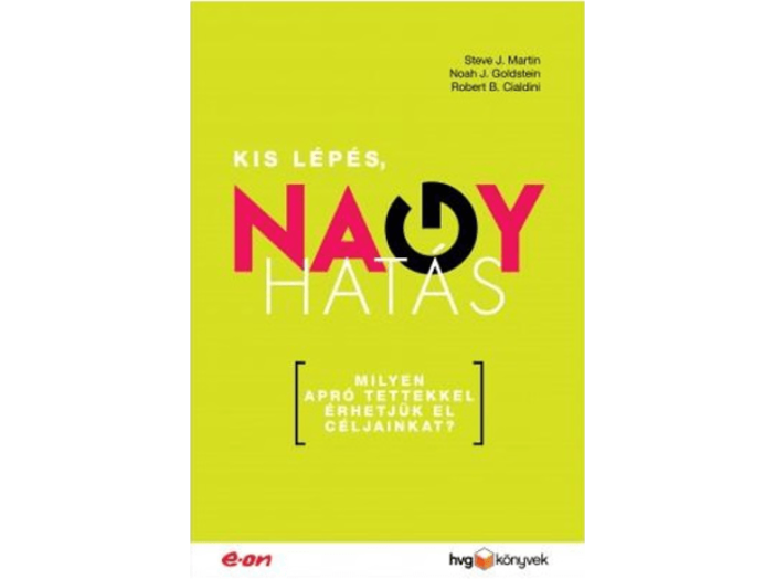 Kis lépés, nagy hatás