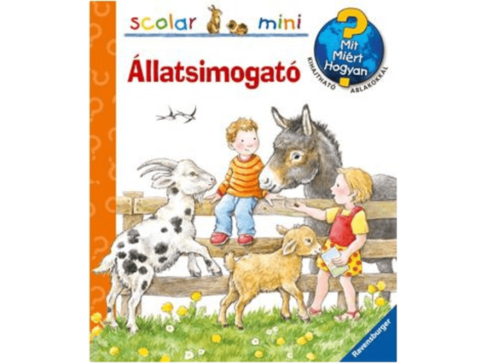 Állatsimogató