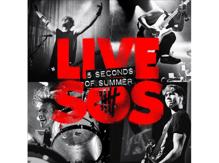 Livesos CD