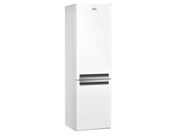 BSNF 8121 W Premium Selection No Frost kombinált hűtőszekrény