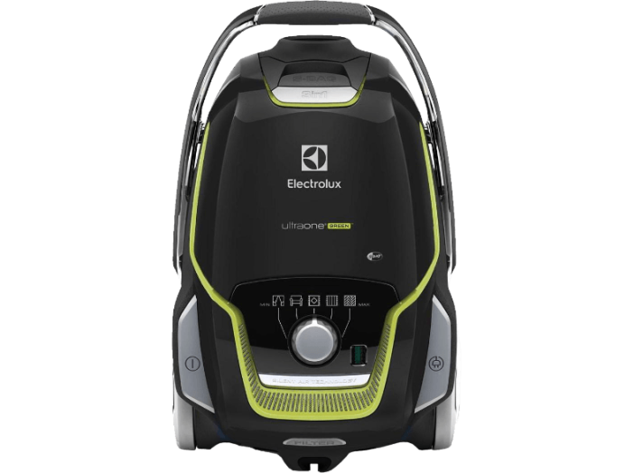 ZUOGREEN+, ULTRAONE porszívó, fekete