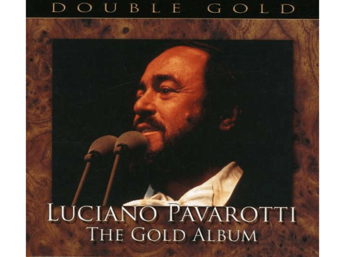 The Gold Album CD