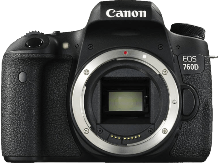 EOS 760D váz
