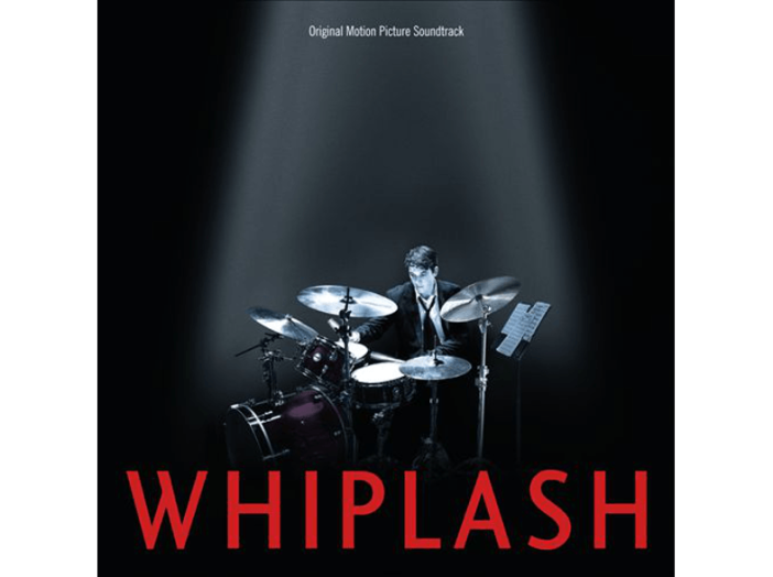 Whiplash CD