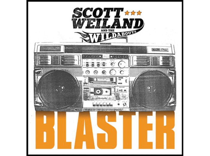 Blaster CD