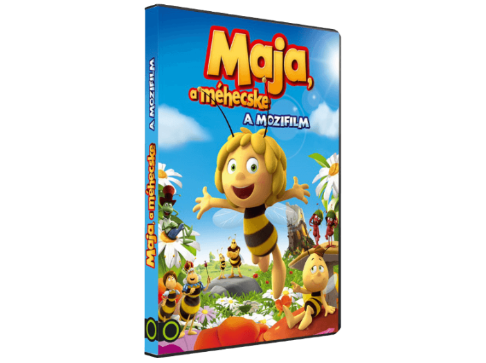 Maja, a méhecske - A mozifilm DVD