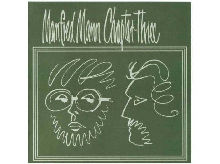 Chapter Three Vol.1 CD