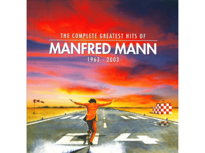 The Complete Greatest Hits of Manfred Mann 1963-2003 CD