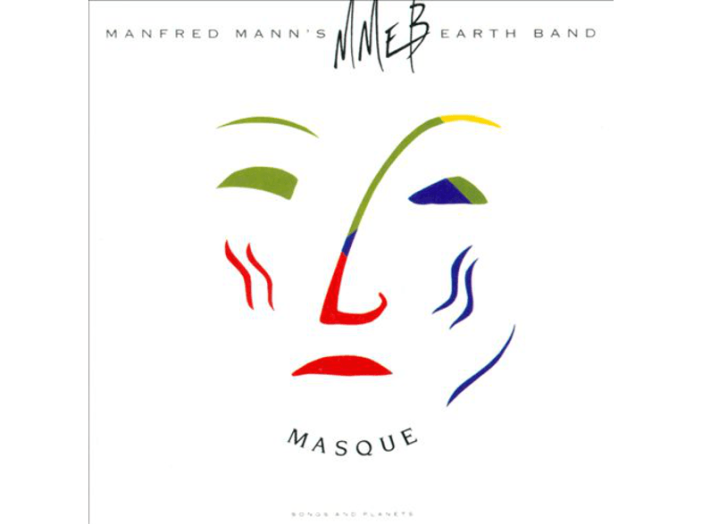 Masque CD