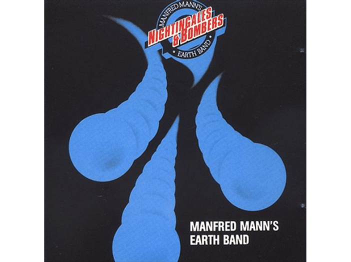 Nightingales & Bombers CD