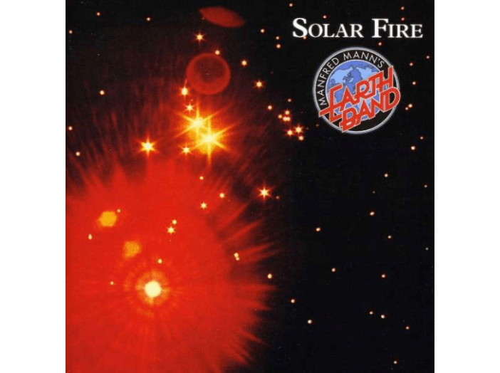 Solar Fire CD
