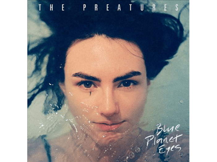 Blue Planet Eyes CD
